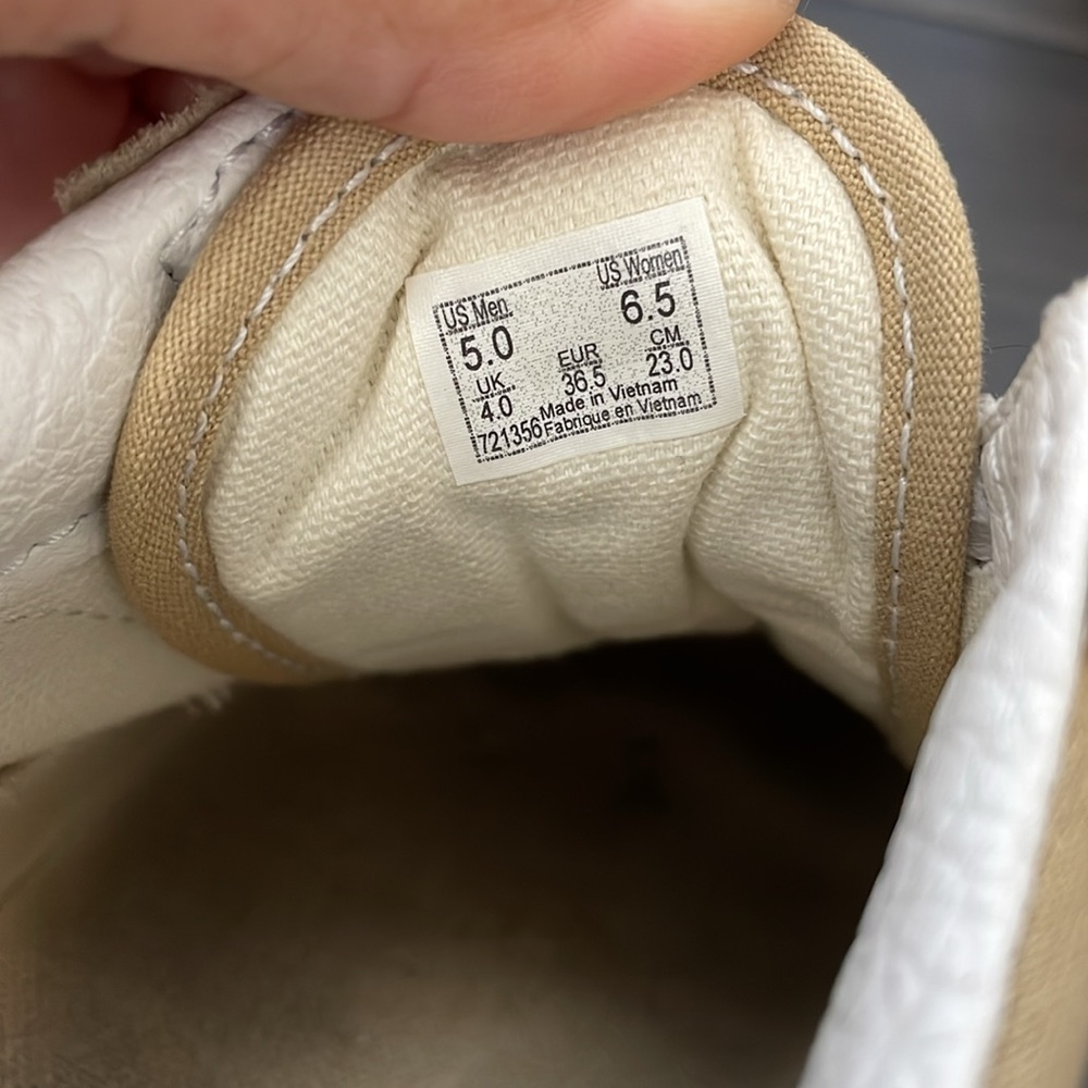 Vans old skool sneakers - Picture 5 of 5